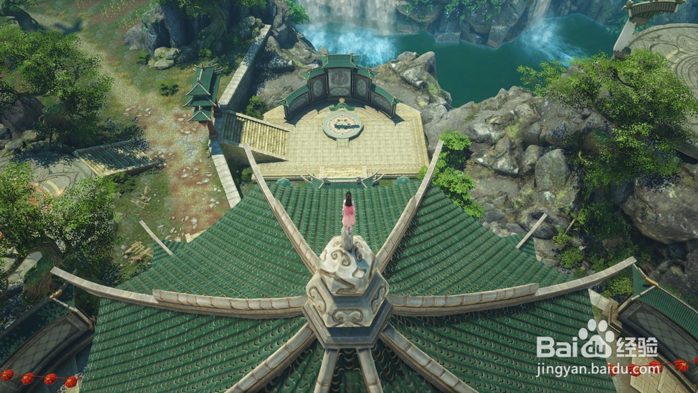 古剑奇谭网络版登高成就