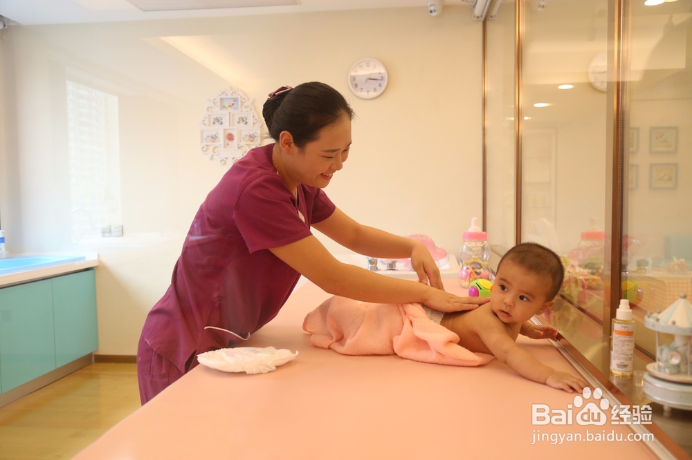 在广州一家最好的月子中心是如何给宝宝冬季护理