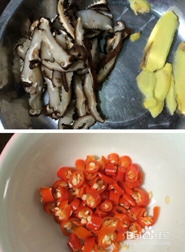 年夜饭：孔雀开屏鱼。