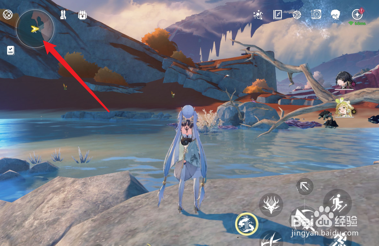 鸣潮重嶂轶闻任务怎么接取