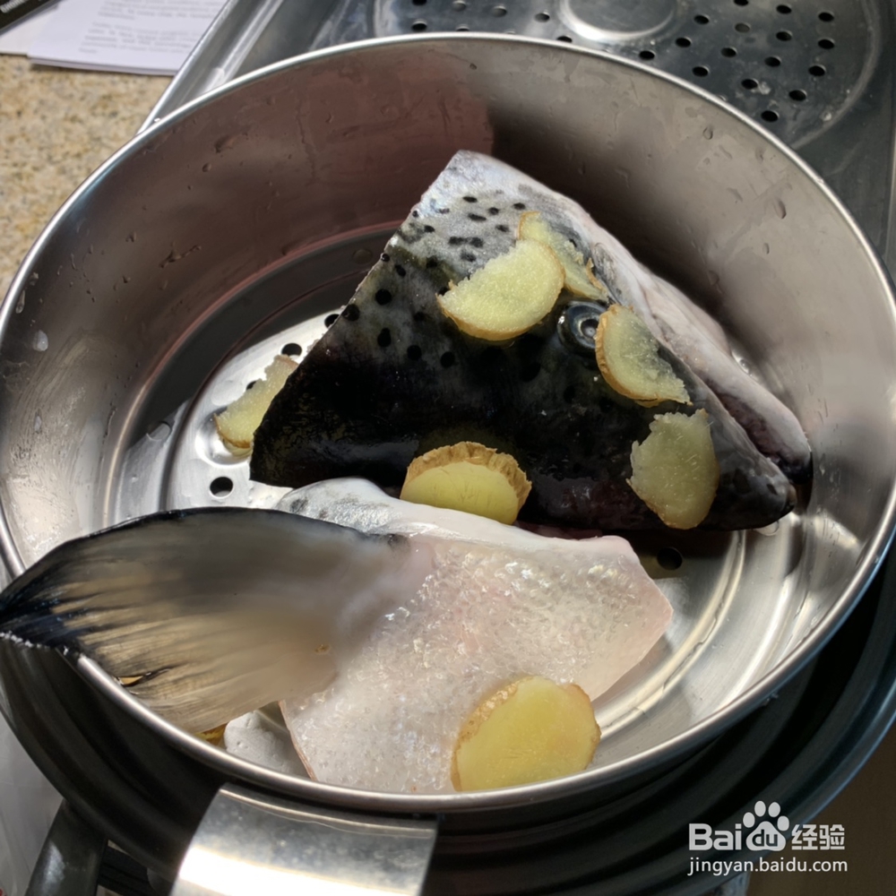 海鲜教程-一人食剁椒鱼头