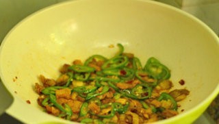 灯影川麻回锅肉