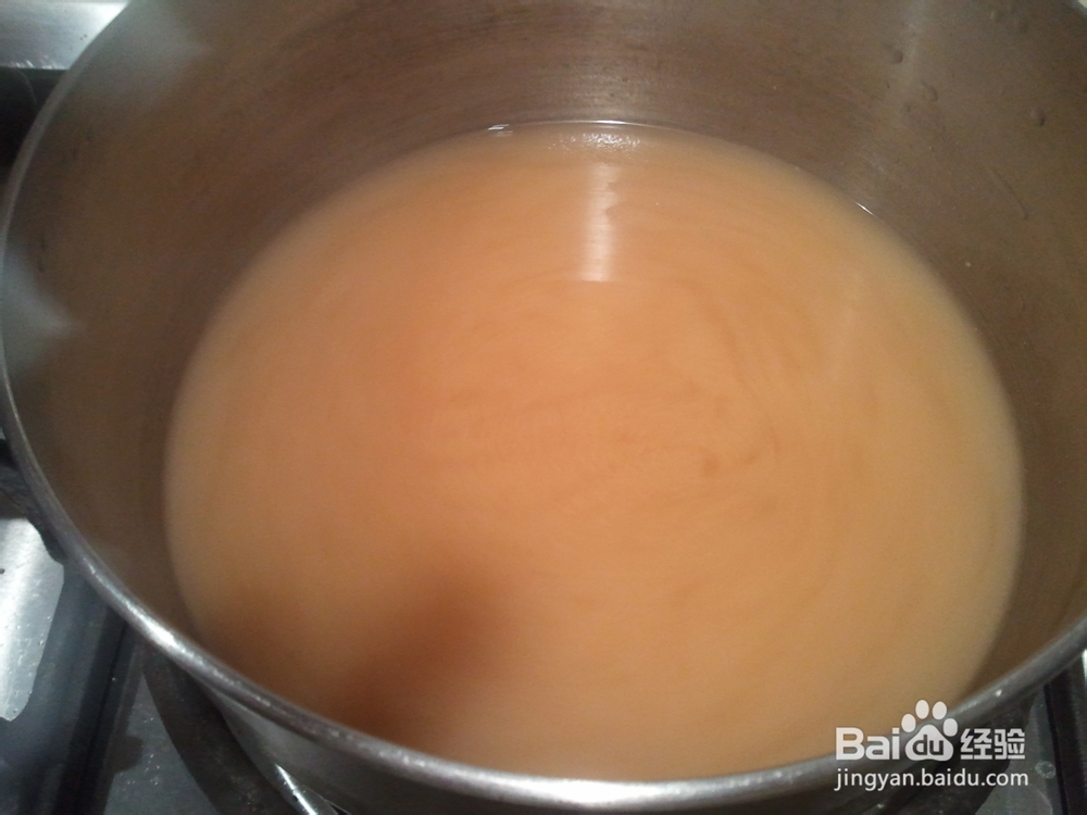 快速营养方便汤--味噌海带汤