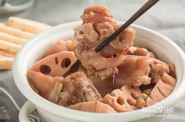 猪蹄和它一起炖,味道鲜美,香味扑鼻,更好喝