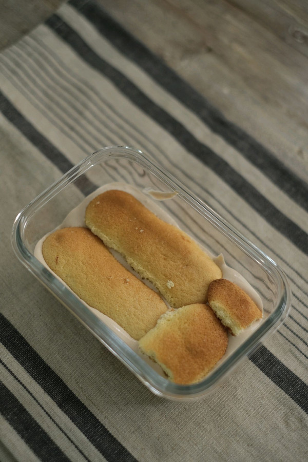 巧克力提拉米苏自由啦