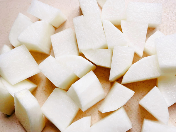 简单羊蝎子一锅