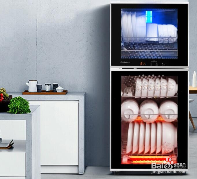 怎么选择消毒柜才能避免成为摆设?