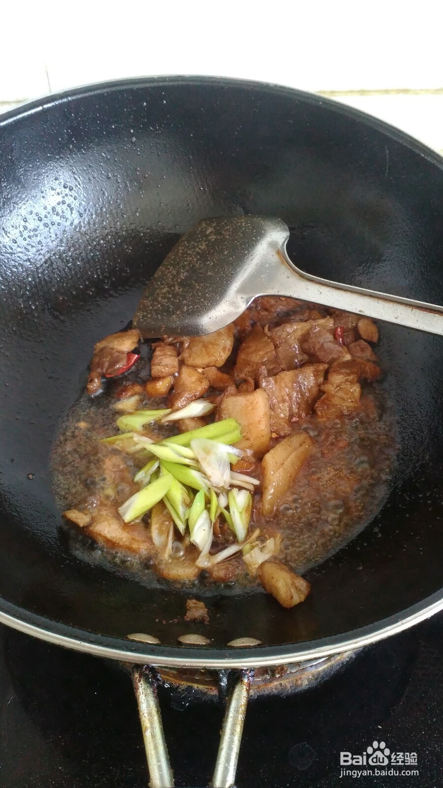 肉香美味的烩菜