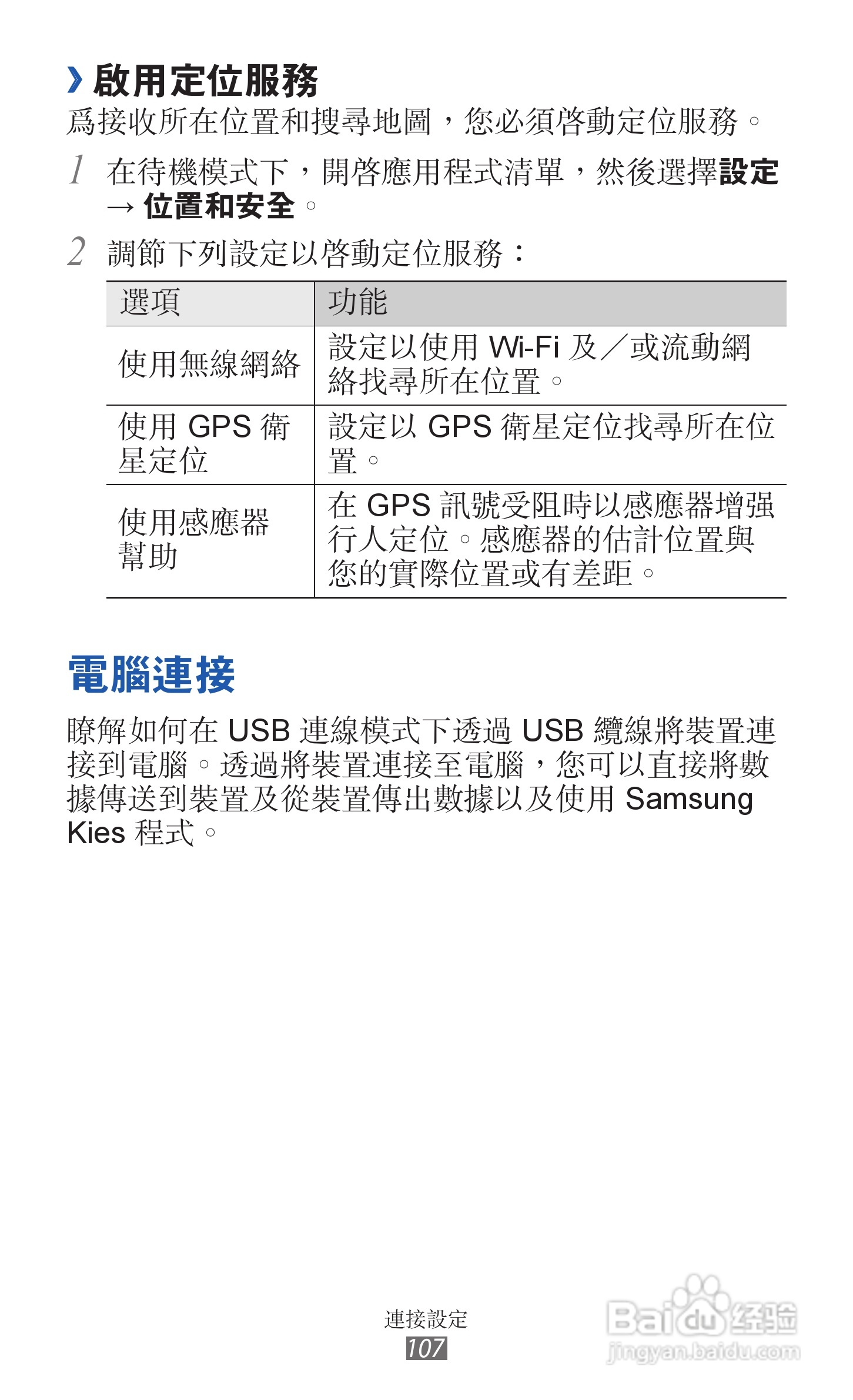 三星GT-I9210手机使用说明书:[11]