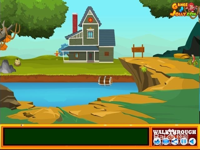 独木舟救援攻略：[1]