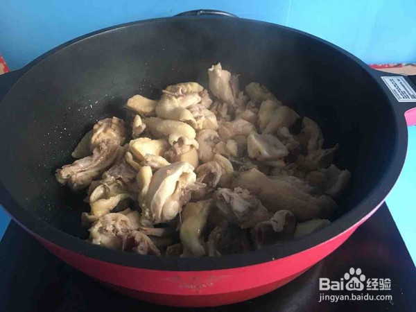 土豆烧鸡的美味做法