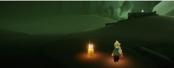 光遇10.23季节蜡烛位置