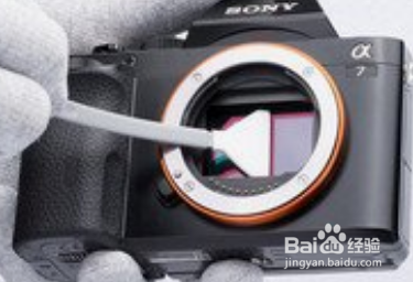 如何清洁尼康相机cmos