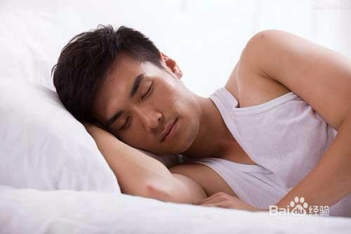 怎样选择睡觉的姿势