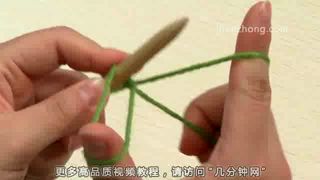毛线编织之如何起针