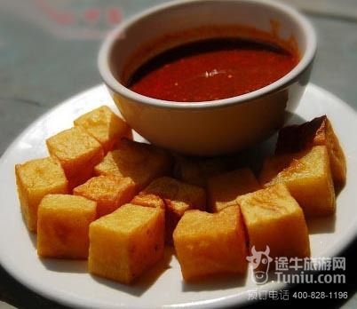 春节旅游去云南小吃推荐