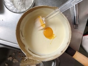 轻乳酪蛋糕的做法