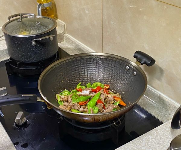 农家小炒肉来啦