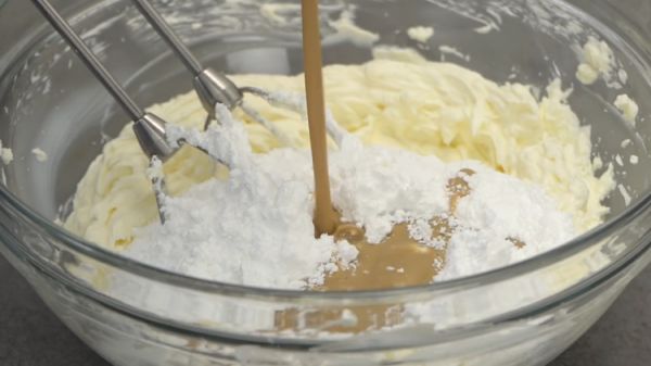 意式奶油冻芝士蛋糕