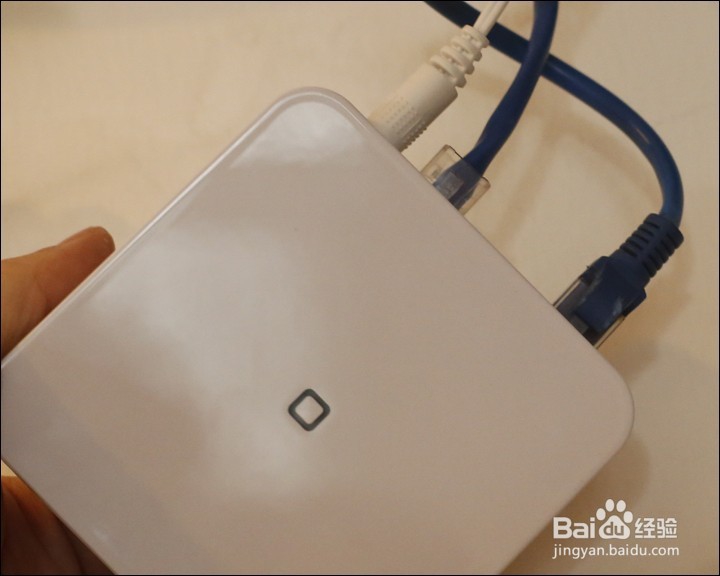 必虎路由器MINI开箱晒物