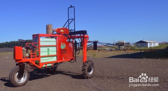 如何选用喷药机械？