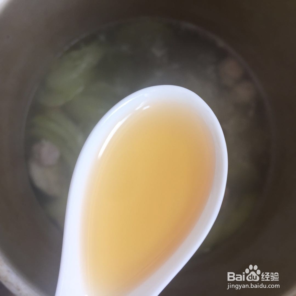 黄瓜丸子瘦肉汤如何做好喝?