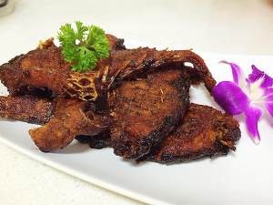 怎么做香酥熏鱼
