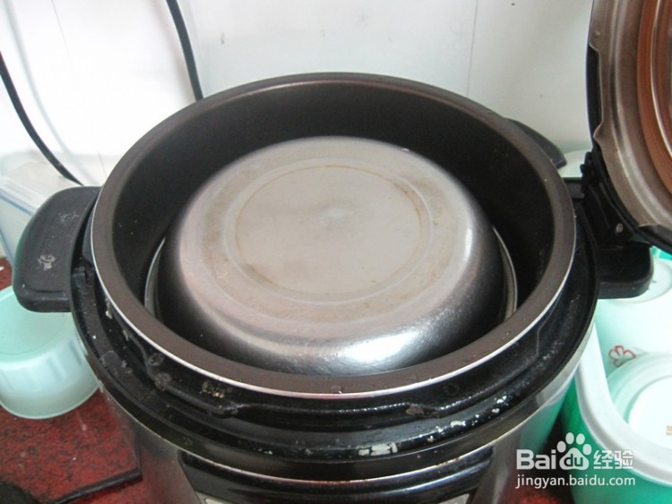 蛋羹的做法家常做法