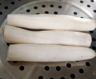 养生山药小馒头的做法