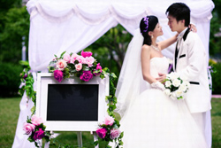 介绍6种浪漫温馨的结婚地点