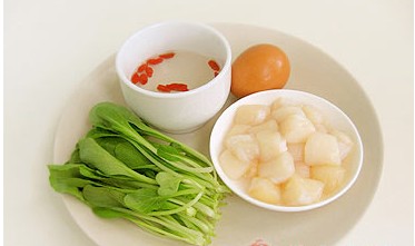 干贝蔬菜羹怎么做