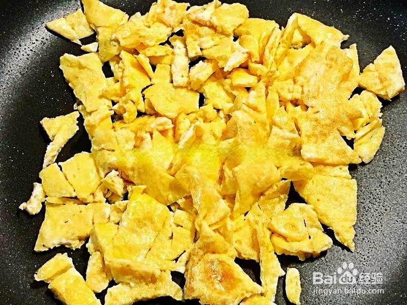 怎样做出家常菜系列之白玉苦瓜炒蛋