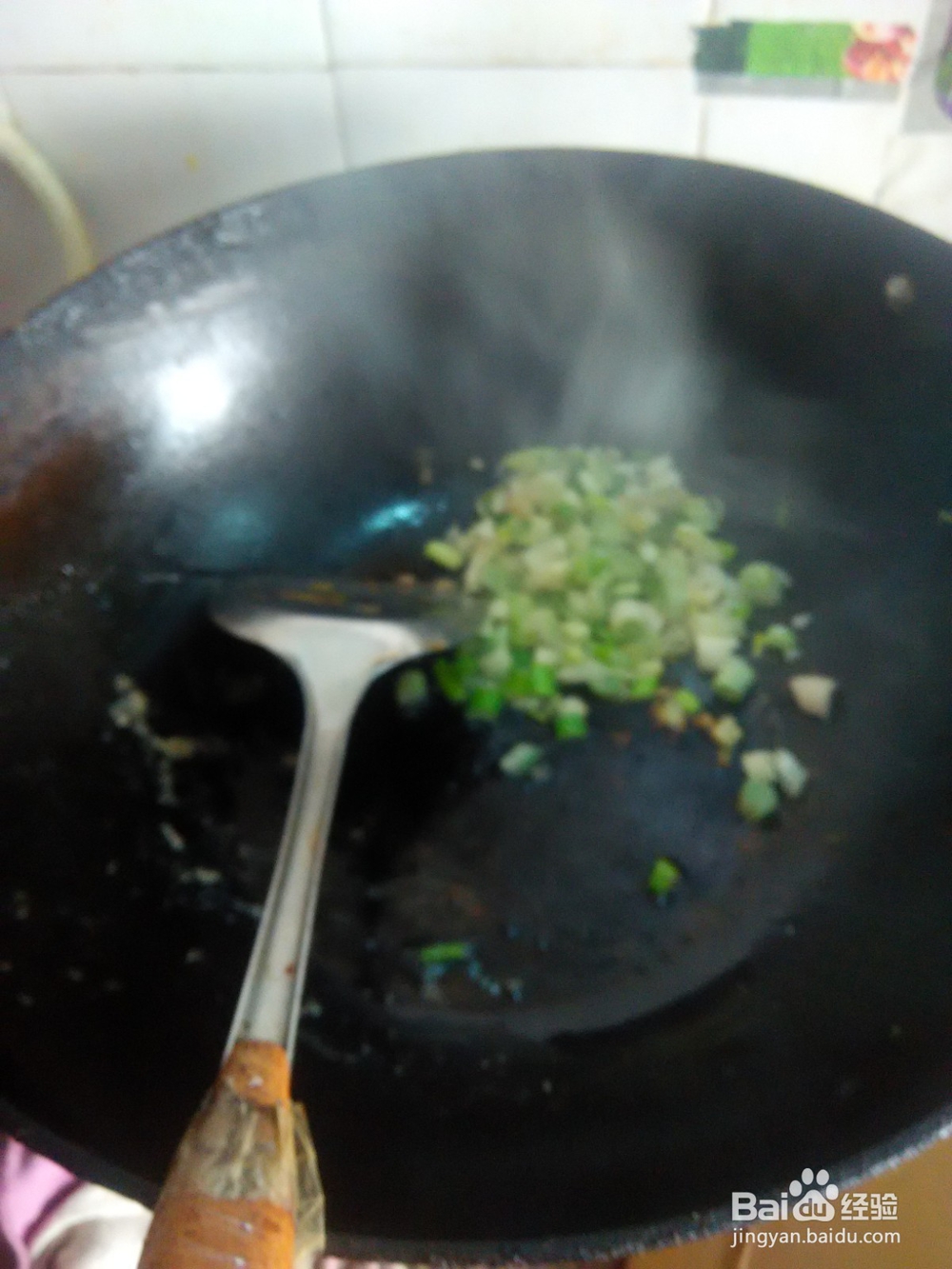 家常菜花炒肉片