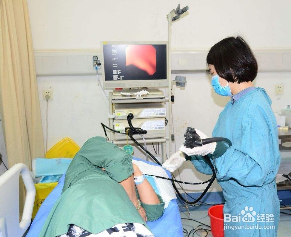 肠镜检查前注意事项