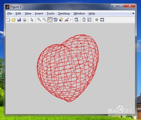 matlab画曲线：[2]画心形线-心脏线-桃心