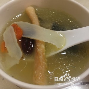 整个秋季都能喝的汤