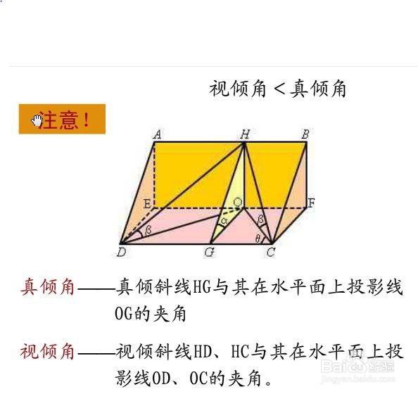 如何用罗盘测岩层产状