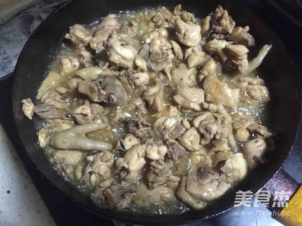 川味辣子鸡的做法