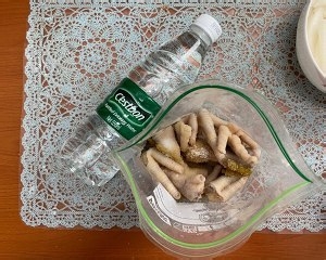 怎么做美味的泡椒凤爪