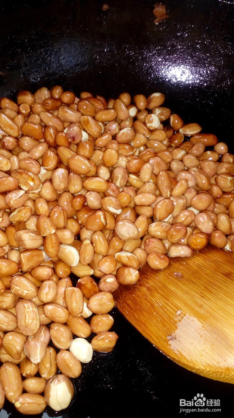 怎么做油炸花生米