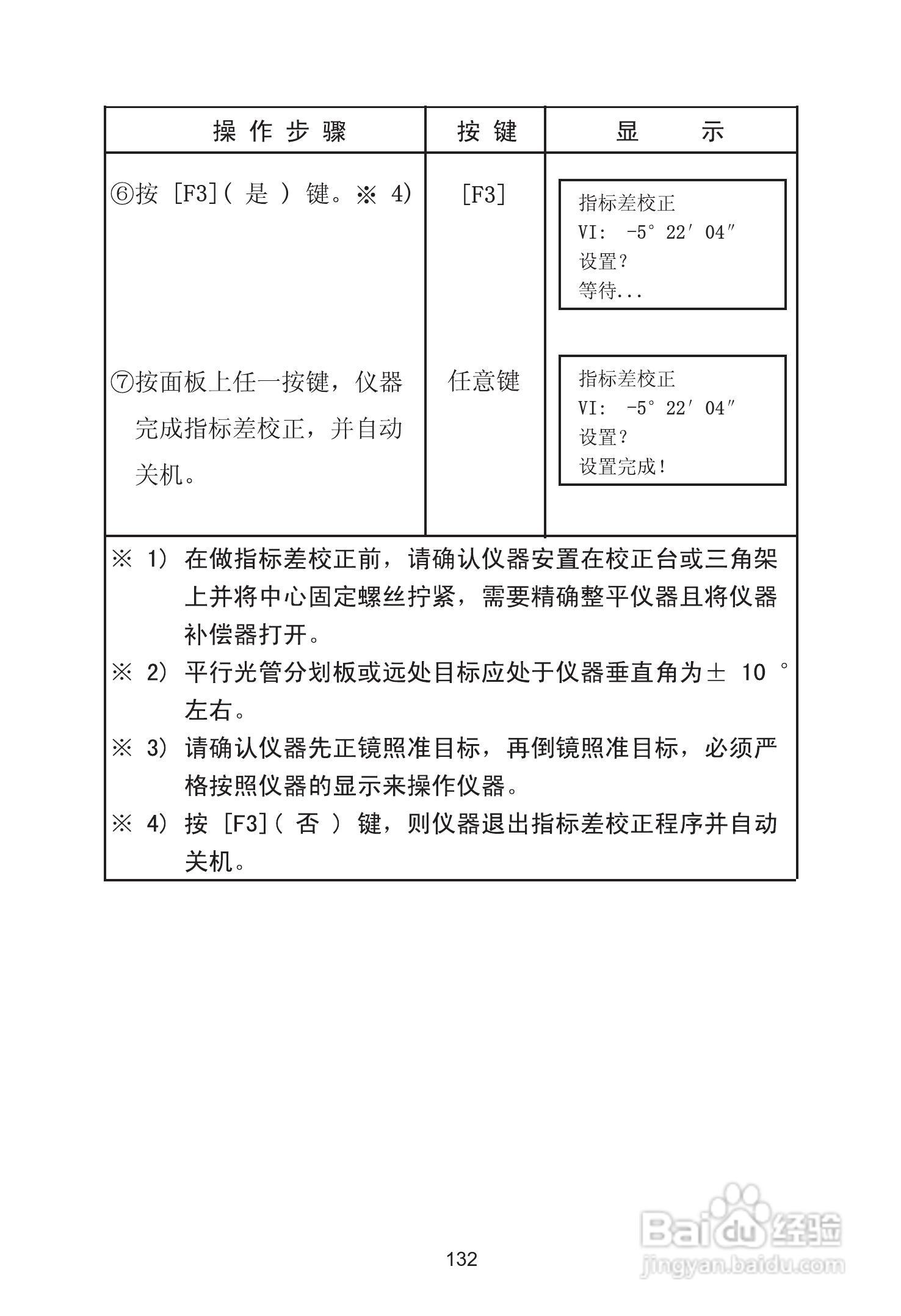 苏州一光RTS630D全站仪使用说明书:[15]