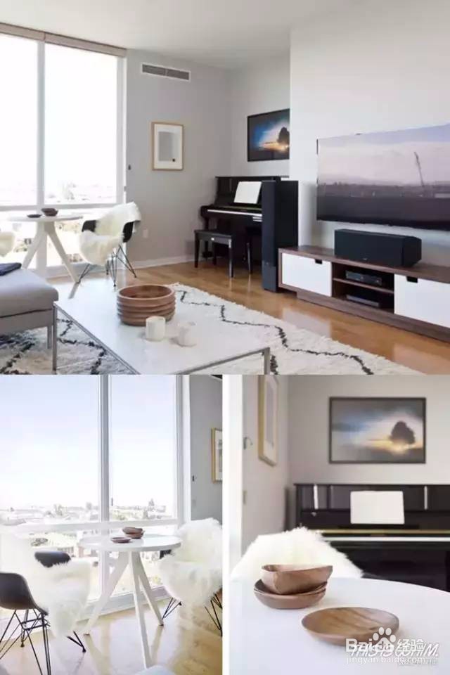 软装装修风格注重的是空间