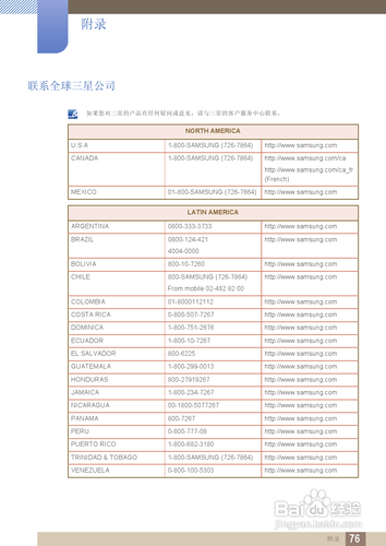 【说明书】三星S27B350F液晶显示器(四)