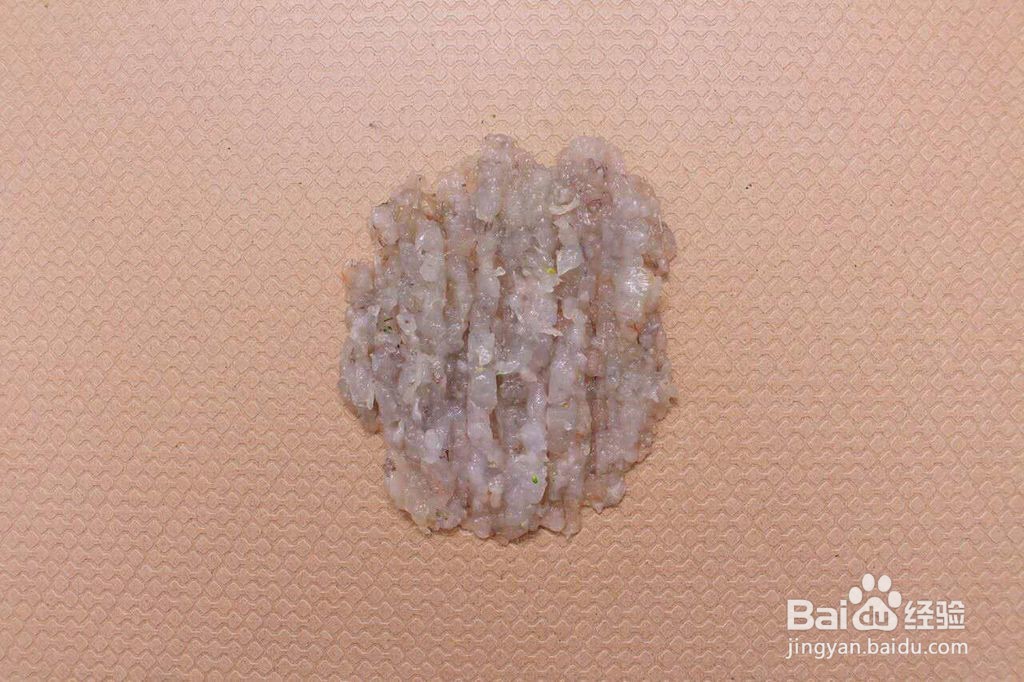 西兰花鲜虾蛋卷怎么做