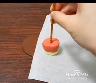 DIY点心棉花糖