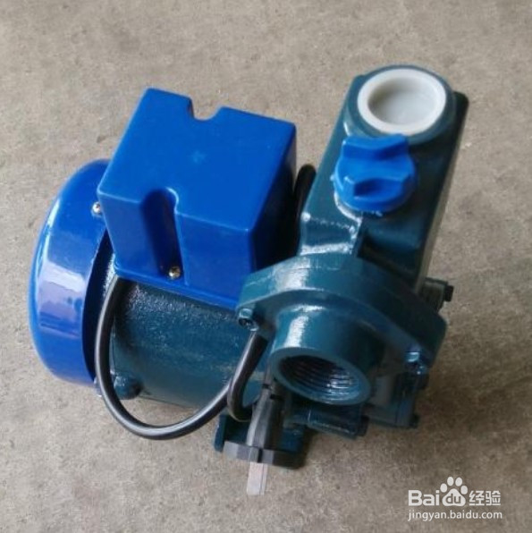GP80水泵的使用注意事项