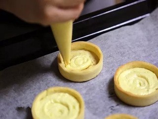 熊猫慕斯挞怎么做？