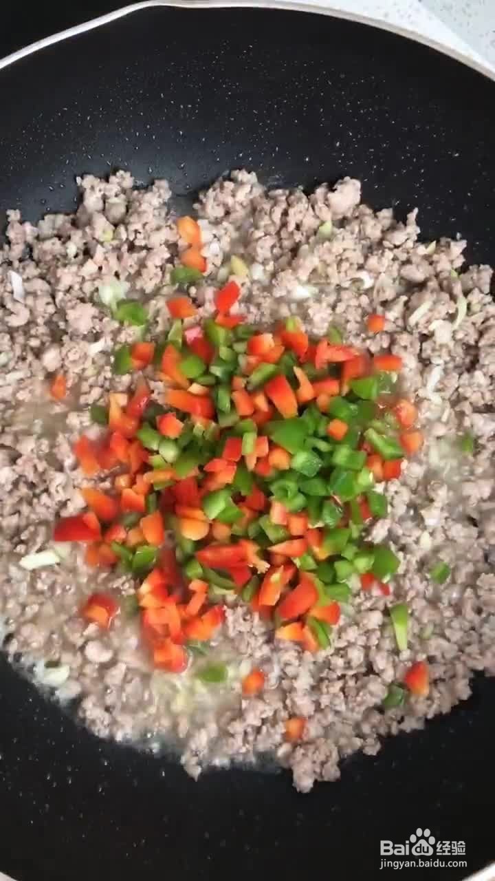 如何做肉沫土豆泥好吃