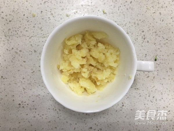 蔬菜芝士杯的做法