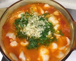 家庭版——番茄鱼